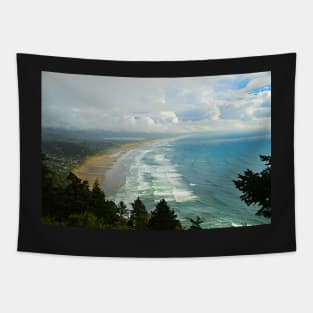 Northern Oregon Coast Tapestry