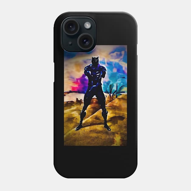 Immorality - Vipers Den - Genesis Collection Phone Case by The OMI Incinerator