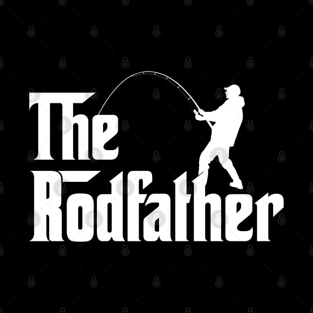 The Rodfather by DragonTees