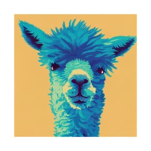 Tired Llama T-Shirt