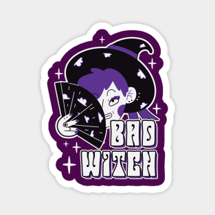 bad witch Magnet