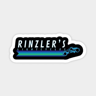 Rinzler's Lightcycles Magnet