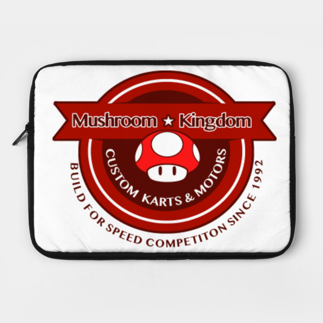 Mushroom Kingdom Custom Karts