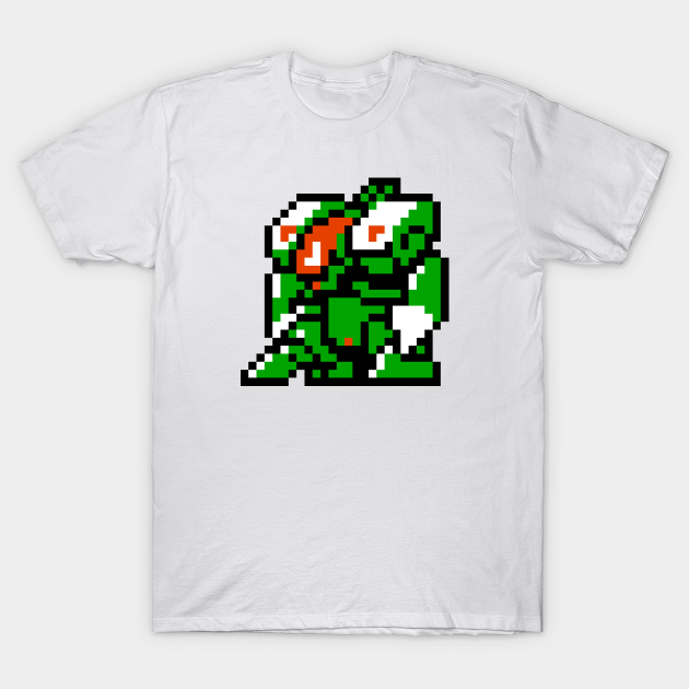 8bit Spartan Macross T Shirt Teepublic Uk