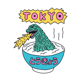 Tokyo T-Shirt