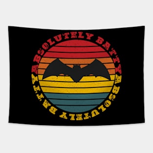 Absolutely Batty - Halloween Tapestry