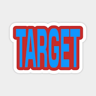 Target Magnet