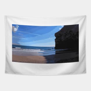 Marsden Rock Tapestry