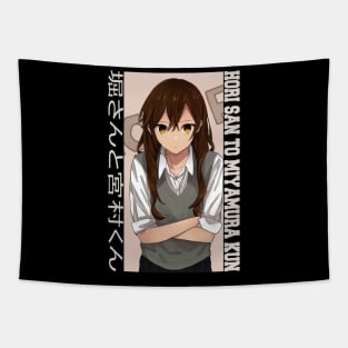 Kyouko Hori-Horimiya Tapestry