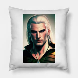 Geralt Pillow