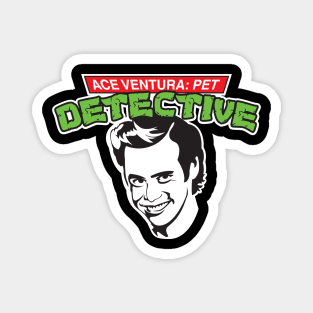 Pet Detective (Mutations) Magnet