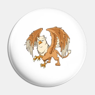 Gryphon Pin