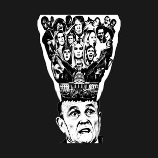 Rudy's Mind is Blown T-Shirt