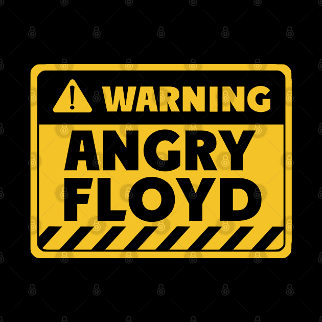 Angry Floyd by EriEri