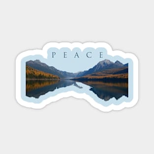 Peace Magnet