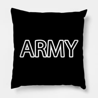 ARMY Pillow