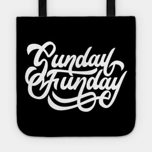 Sunday Funday Tote