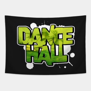 Dancehall Reggae Tapestry