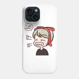 Park Jimin present Phone Case