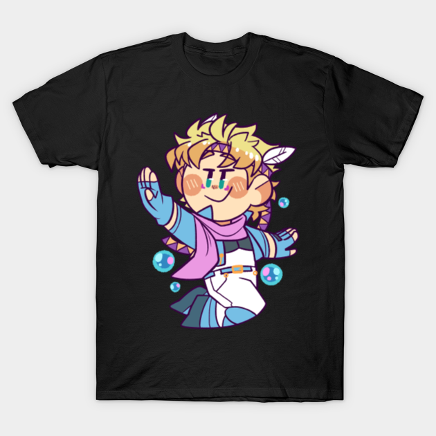 Discover JJBA Caesar - Jojos Bizarre Adventure - T-Shirt