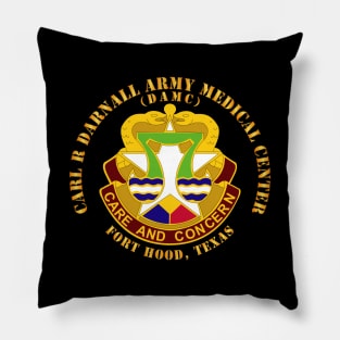 Carl R Darnall Army Medical Center - Fort Hood TX Pillow