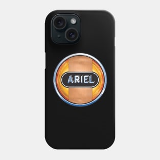 Ariel Motorcycles Phone Case