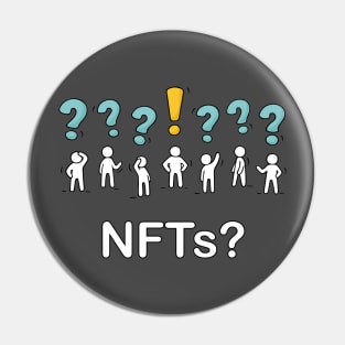 What are NFT's?  Whats an NFT? Pin