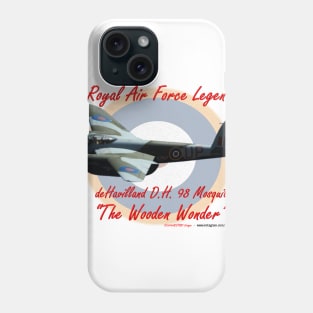 RAF Legend Mosquito Phone Case