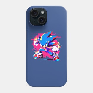 sonic Phone Case