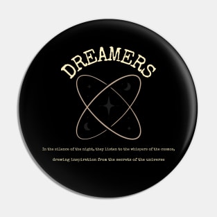 DREAMERS Pin