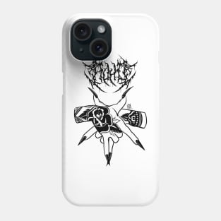 ADHD Metal Band Phone Case