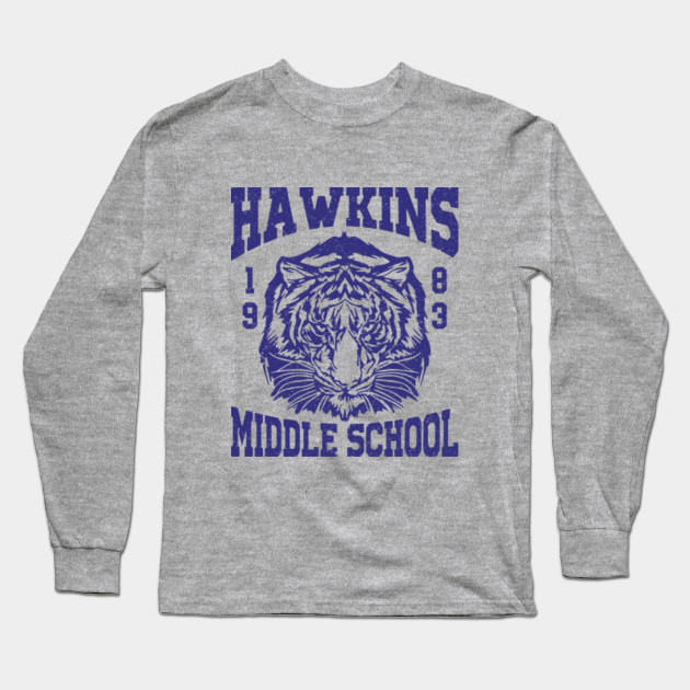 Stranger Things Hawkins Middle School Mugs Shirts And More