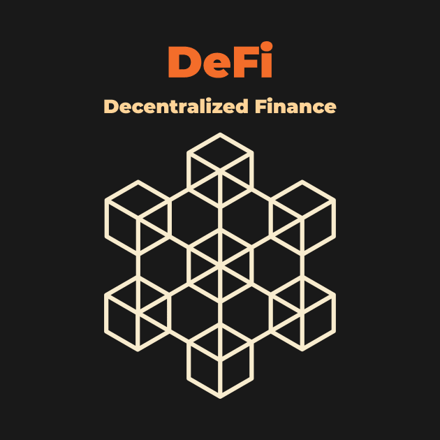 DeFi Decentralized Finance by Science Design