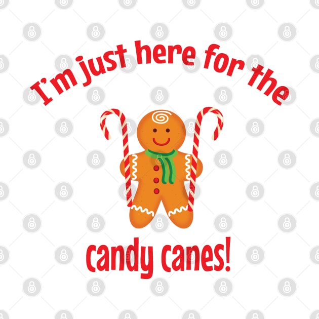 I'm just here for the candy canes by StarsHollowMercantile