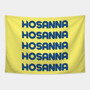 Hosanna | Christian Tapestry