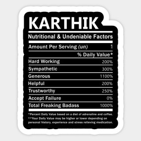 Karthik Name T Shirt Karthik Thing Name You Wouldn T Understand Gift Item Tee Karthik Sticker Teepublic Karthik Name T Shirt Karthik Thing Name You Wouldn T Understand Gift Item Tee Karthik Sticker Teepublic