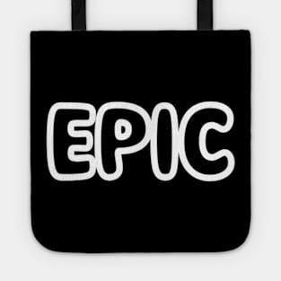 Epic Tote