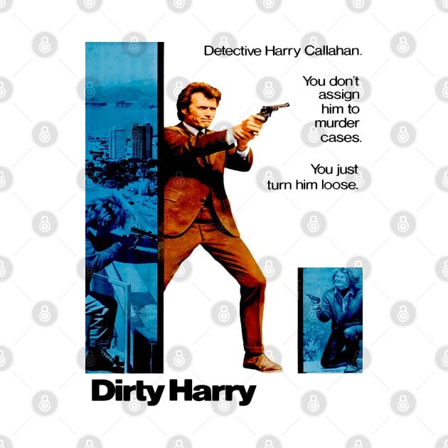 Mod.2 Dirty Harry Magnum Force by parashop