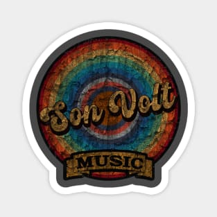 son volt //Design On tshirt for to all Magnet