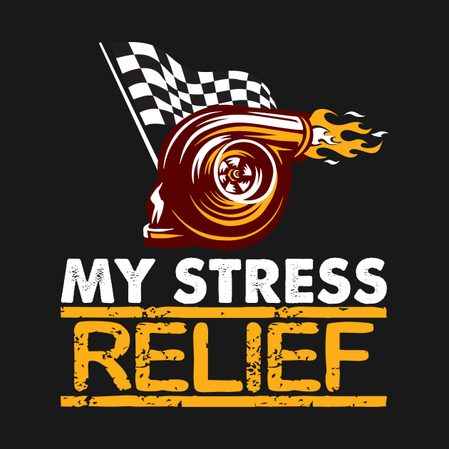 My Stress Relief by Carpower360