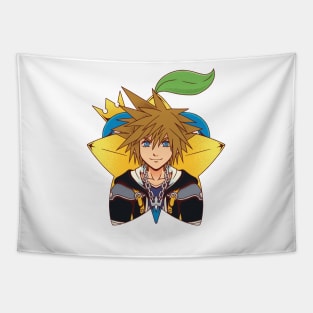 Keyblade Wielder Tapestry