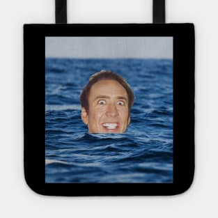 Nicolas Cage Sea Tote