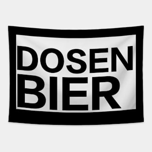 Dosenbier Festival Shirt Tapestry