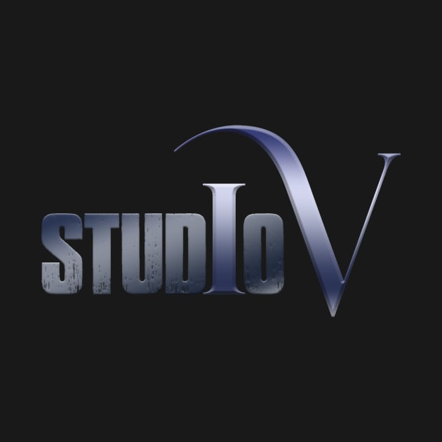 Studio IV Logo by Studio IV Designs 