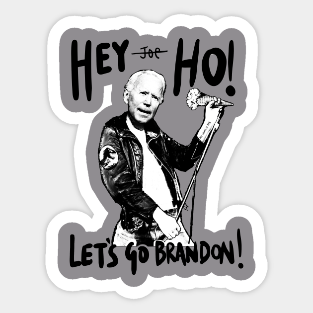 Let's Go Biden - Biden - Sticker