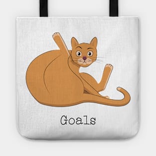 Goals Tote