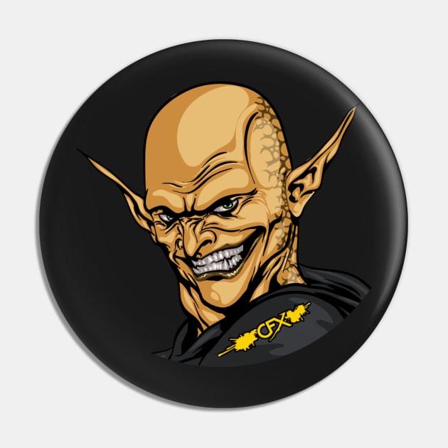 CFX Imp Toon Pin by CFXMasks