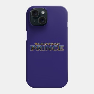 Caribbean Prince Phone Case