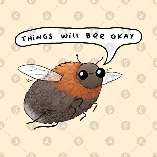 Bee Okay by Sophie Corrigan