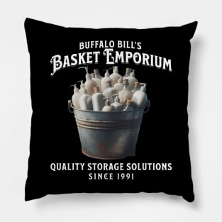 Buffalo Bills Basket Emporium Pillow